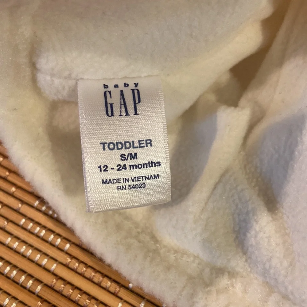 Baby GAP toddler mittens